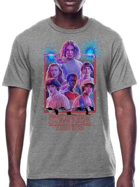 stranger things merchandise.